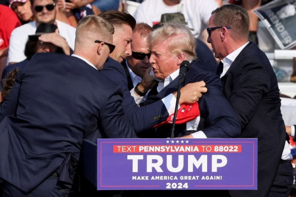 6 nhân viên mật vụ Mỹ bị kỷ luật sau vụ ám sát hụt Tổng thống Trump -0