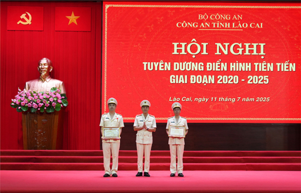 Công an các tỉnh, thành sơ kết công tác 6 tháng đầu năm 2025 -0