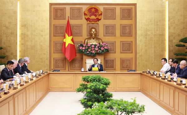 Thủ tướng: Việt Nam đang cải cách và sẽ cải cách hơn nữa -0