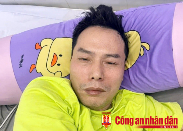 Bắt giữ đối tượng người Trung Quốc bị truy nã quốc tế tại đặc khu Phú Quốc -0