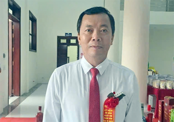 Chất lượng phong trào toàn dân bảo vệ an ninh Tổ quốc ở Ninh Bình được nâng lên, đi vào chiều sâu -0