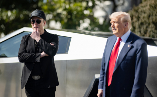 Cuộc phiêu lưu mang tên “America” của ông Elon Musk -0