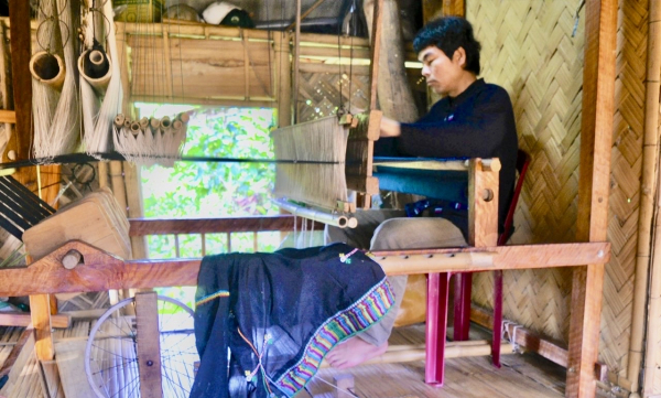 Những người giữ hồn núi rừng Trường Sơn -0