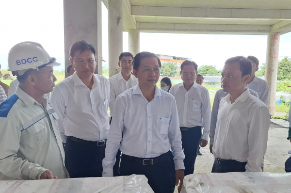 Sẽ tái khởi động dự án bệnh viện ngàn tỷ “phơi sương” ở Cần Thơ -0