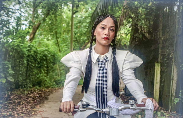 Nữ nhiếp ảnh gia Pháp với triển lãm ảnh “Our Wonderwoman” Việt Nam -0