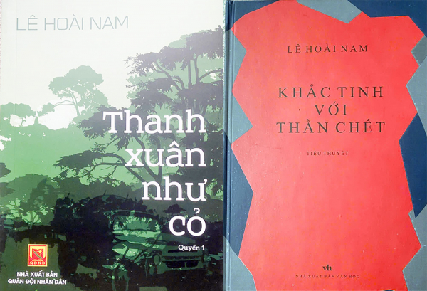 Hai cuốn tiểu thuyết về chiến tranh - hai cách viết khác biệt -1