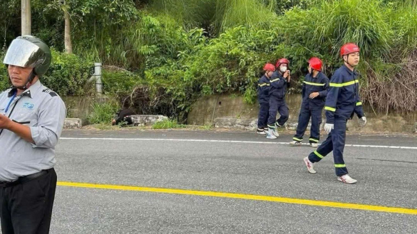 Du khách nước ngoài tử vong trên bán đảo Sơn Trà, nghi do tự gây tai nạn -0