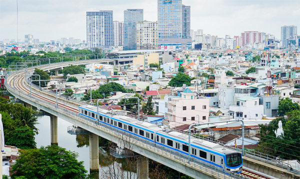 Cơ hội cho nhà đầu tư Metro và những dự án lớn ở TP Hồ Chí Minh -0