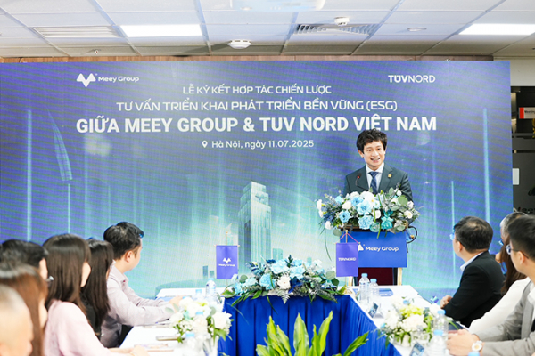 Meey Group phát triển chiến lược dài hạn với ESG chuẩn quốc tế -0