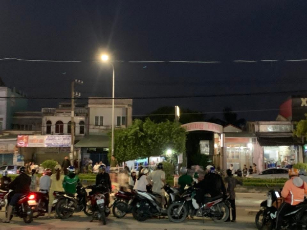 Người phụ nữ nghi bị sát hại khi đang ở nhà -0