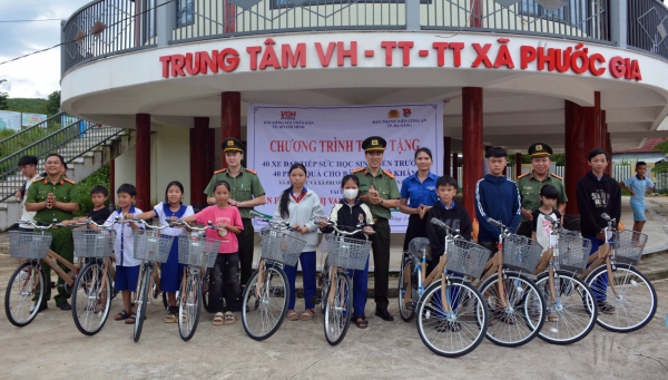 Ý nghĩa chương trình “Nước ấm vùng cao”, hướng về cộng đồng -0