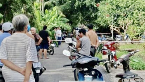 Mâu thuẫn gia đình, con rể dùng kéo sát hại mẹ vợ -0