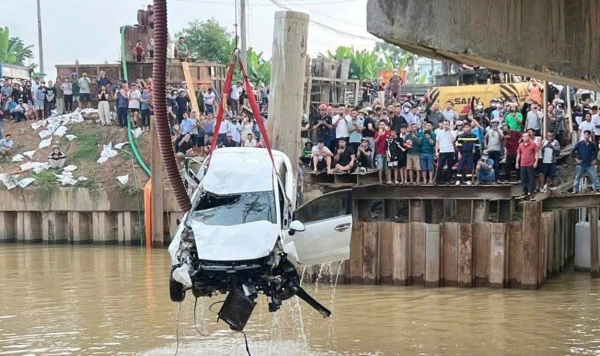 Ba người tử vong trong vụ TNGT trên Quốc lộ 46 -0