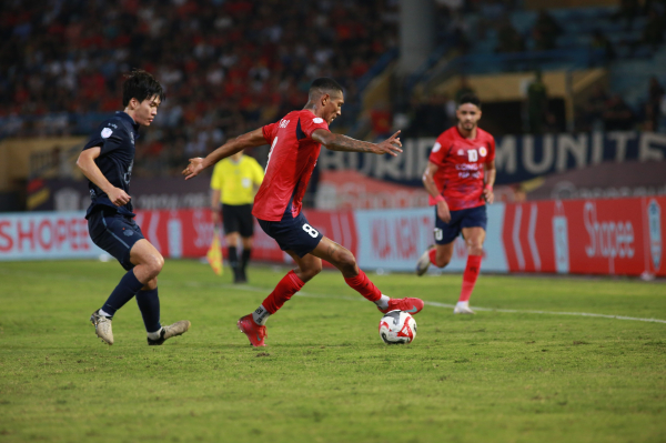 V.league 2025/2026 có gì mới? -0