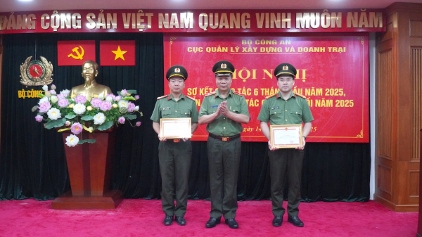 Nâng cao hiệu quả quản lý Nhà nước về xây dựng và doanh trại trong CAND -0