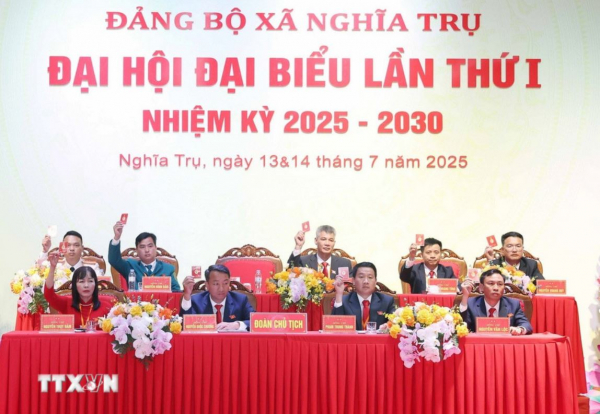 Tổng Bí thư Tô Lâm: Khẳng định vai trò của xã trong không gian phát triển mới -0