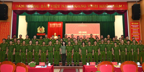 Xây dựng Viện Khoa học hình sự trở thành Trung tâm quốc gia về kiểm nghiệm, kiểm định và giám định -0
