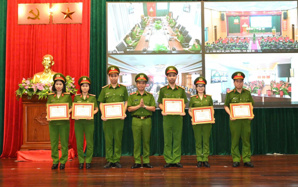 Xây dựng Viện Khoa học hình sự trở thành Trung tâm quốc gia về kiểm nghiệm, kiểm định và giám định -0