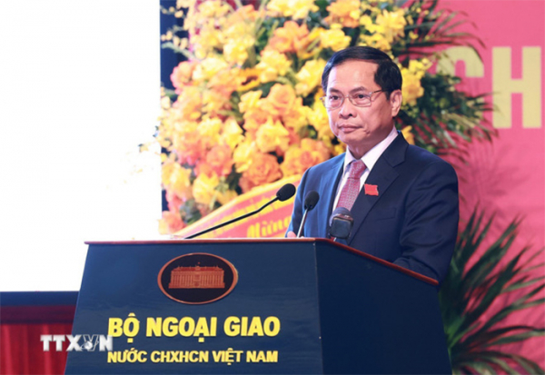 Thủ tướng: Đảng bộ Bộ Ngoại giao có quyết tâm cao, khát vọng lớn, tinh thần đổi mới mạnh mẽ -0