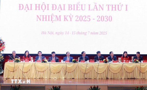 Thủ tướng: Đảng bộ Bộ Ngoại giao có quyết tâm cao, khát vọng lớn, tinh thần đổi mới mạnh mẽ -0