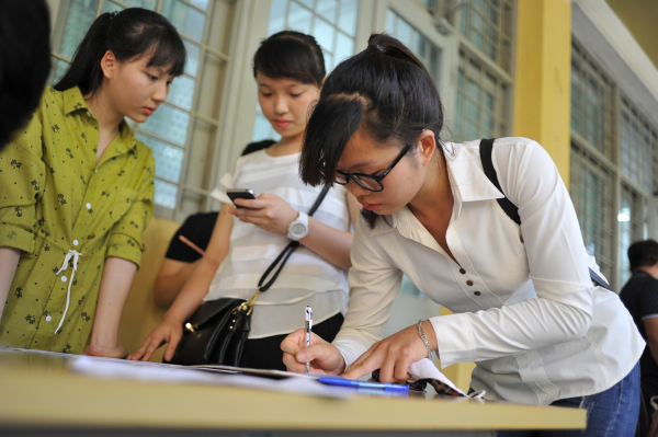 Học phí đại học sẽ tăng đến mức nào? -0