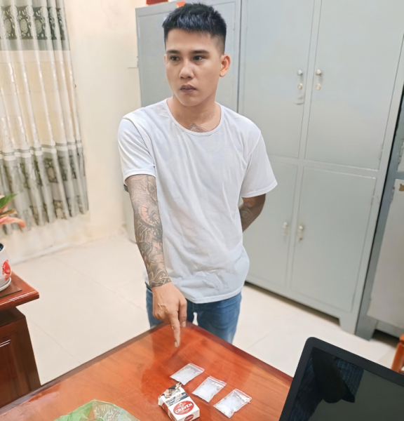 Công an cấp xã ở Cà Mau nỗ lực bảo đảm ANTT sau khi thực hiện chính quyền địa phương 2 cấp -0