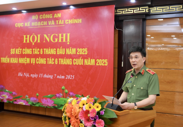 Nâng cao hiệu quả công tác quản lý, điều hành ngân sách trong CAND -0
