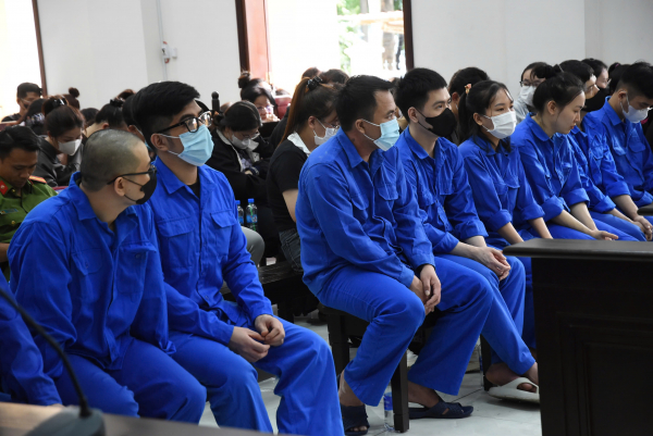 Xét xử 87 bị cáo lập dự án bất động sản “ma” để lừa đảo, chiếm đoạt tài sản -0
