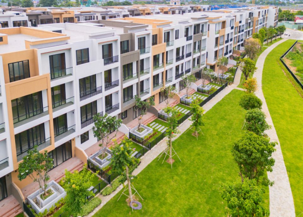 SonKim Land chính thức bàn giao khu biệt thự Alta Villa tại The 9 Stellars -0