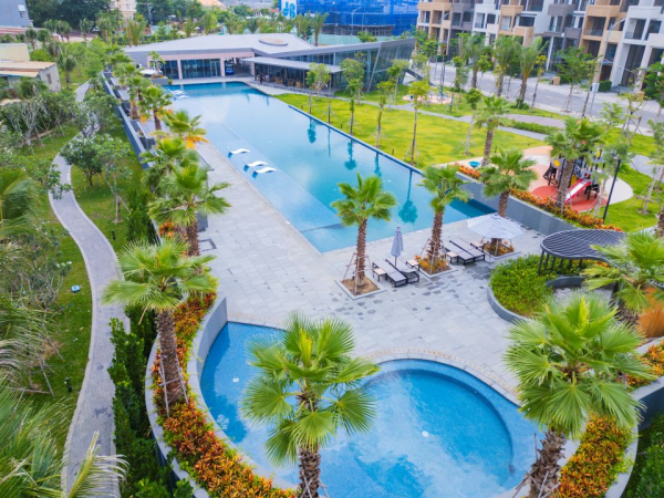 SonKim Land chính thức bàn giao khu biệt thự Alta Villa tại The 9 Stellars -0