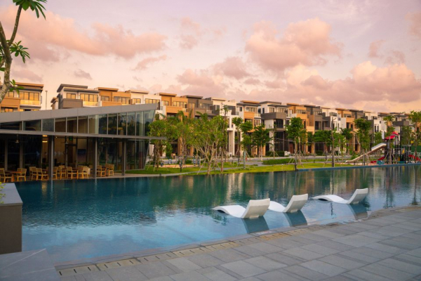 SonKim Land chính thức bàn giao khu biệt thự Alta Villa tại The 9 Stellars -1