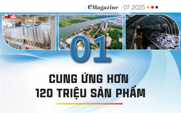 VICEM Hà Tiên: Tiên phong sản xuất xanh, 17 sản phẩm đạt EPD -0
