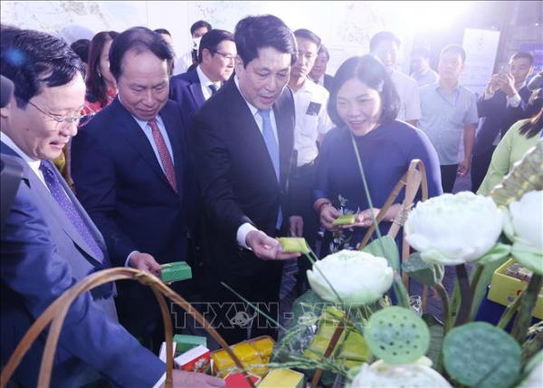 Chủ tịch nước Lương Cường: Những sáng kiến từ ABAC là động lực cho sự phát triển bền vững của khu vực -0