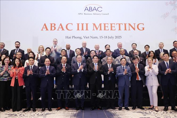 Chủ tịch nước Lương Cường: Những sáng kiến từ ABAC là động lực cho sự phát triển bền vững của khu vực -0