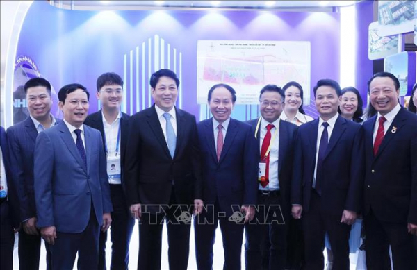 Chủ tịch nước Lương Cường: Những sáng kiến từ ABAC là động lực cho sự phát triển bền vững của khu vực -0