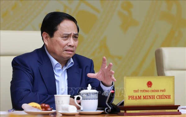 Thủ tướng: Tăng trưởng 8,3% – 8,5% không phải là mục tiêu bất khả thi và phải thực hiện -0
