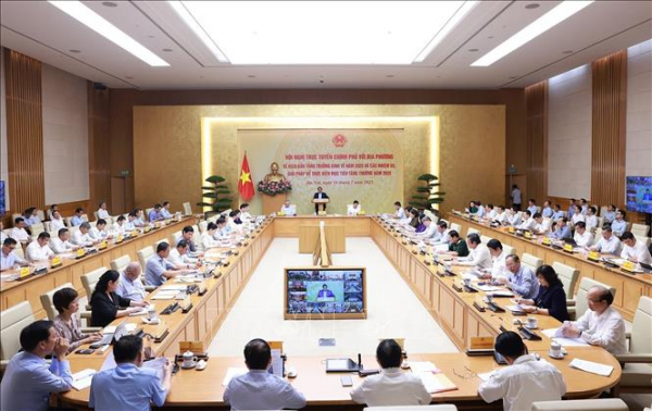 Thủ tướng: Tăng trưởng 8,3% – 8,5% không phải là mục tiêu bất khả thi và phải thực hiện -0