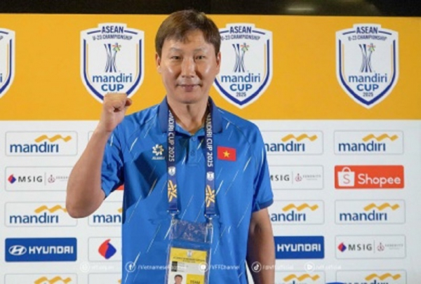Đội tuyển U23 Việt Nam và mục tiêu bảo vệ chức vô địch -0