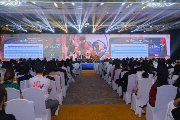 AIA Việt Nam ra mắt bộ đôi sản phẩm mới, thúc đẩy chiến lược bảo vệ đúng và đủ -0