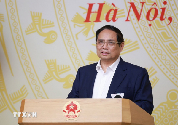 Thủ tướng yêu cầu tập trung thực hiện sắp xếp tổ chức bộ máy, đơn vị hành chính -0