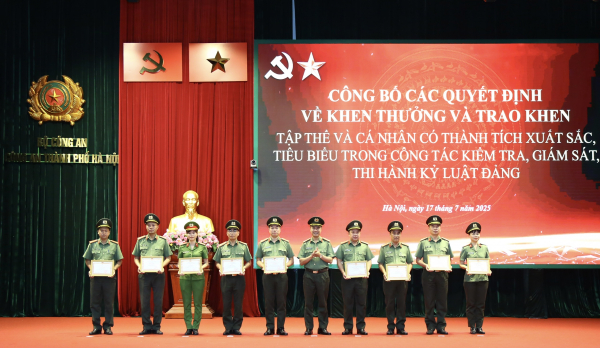 Nâng cao chất lượng, hiệu quả công tác kiểm tra, giám sát và thi hành kỷ luật Đảng -0