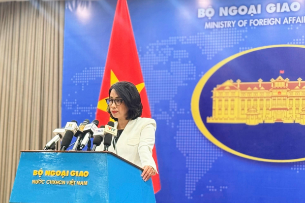 Yêu sách biển của các quốc gia phải phù hợp với quy định của UNCLOS 1982 -0