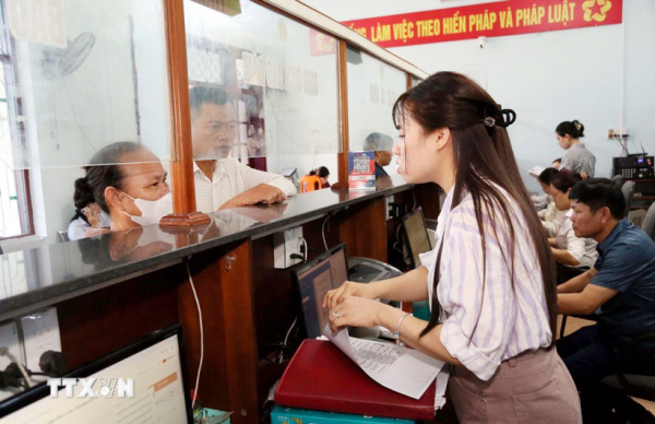 Thủ tướng yêu cầu tập trung thực hiện sắp xếp tổ chức bộ máy, đơn vị hành chính -1