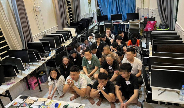 Bộ Ngoại giao lên tiếng việc hơn 140 người Việt bị bắt ở Campuchia -0