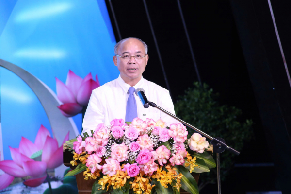 Khai mạc Trại hè Việt Nam năm 2025: Viết tiếp câu chuyện hòa bình -0