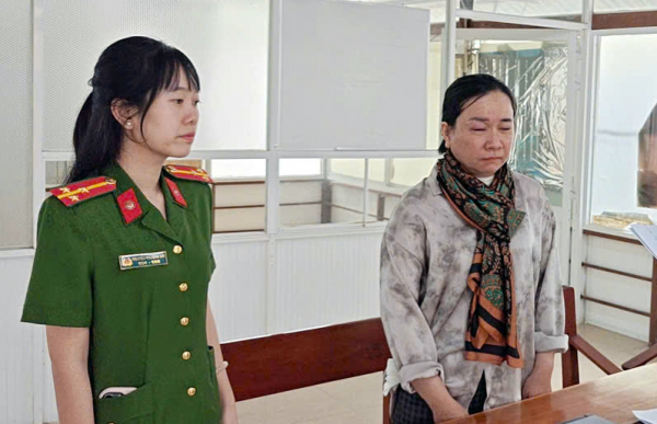 Cựu thủ quỷ ngân hàng lừa đảo chiếm đoạt 4,26 tỷ đồng -0