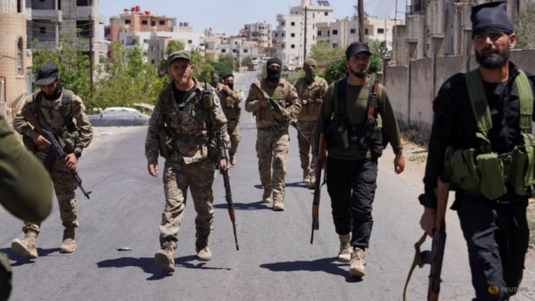 Israel và Syria đồng ý ngừng bắn -0