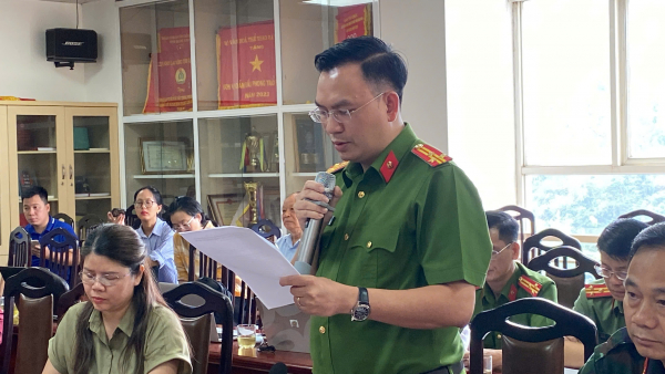 Công an tỉnh Quảng Ninh thông tin về vụ đắm tàu du lịch trên vịnh Hạ Long -0