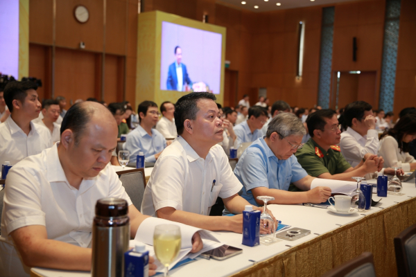 Mỗi bộ, nghành phải có sản phẩm cụ thể, không nói chung chung -0