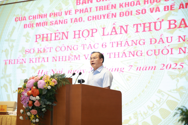 Xây dựng “Đề án phát triển công dân số giai đoạn 2025-2030” -0
